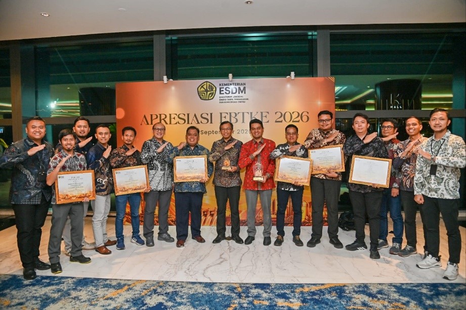PLN Indonesia Power Borong 6 Penghargaan EBTKE 2026, Tunjukkan Kiprah Nyata dalam Transisi Energi Nasional